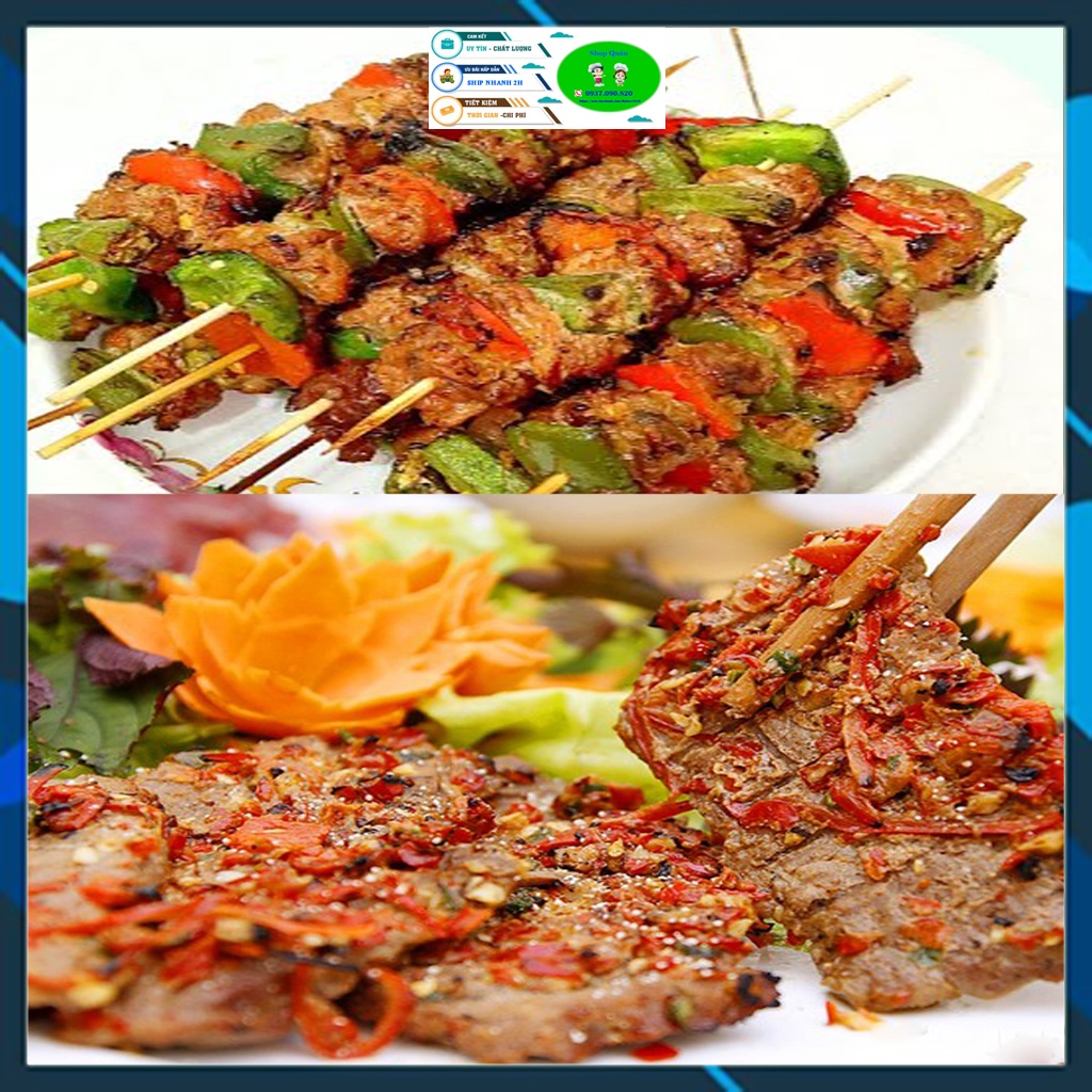 Thịt Nai File 1Kg Net 8 –