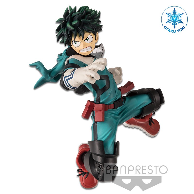 [Chính Hãng] Mô Hình Nhân Vật Midoriya - Boku No Hero Academia The Amazing Heroes Vol.1