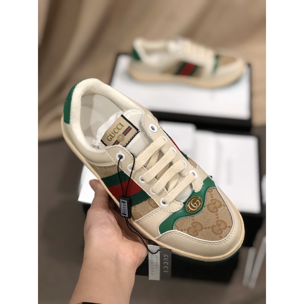 [More&amp;More] Giày thể thao Sneaker Gu Chì Sơn Tùng chuẩn form phối màu siêu đẹp