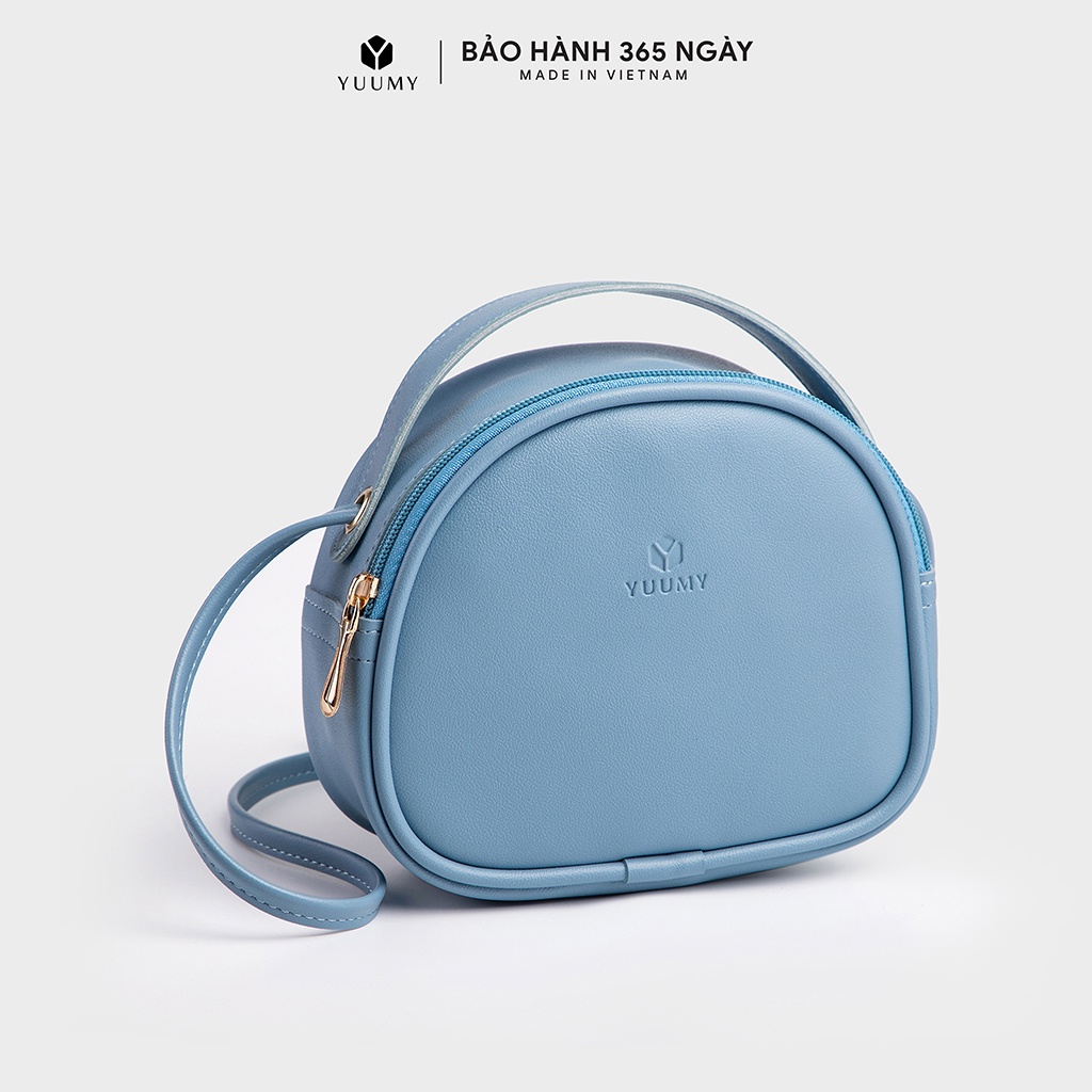 Túi đeo chéo thời trang nữ YuuMy YN42 nhiều màu