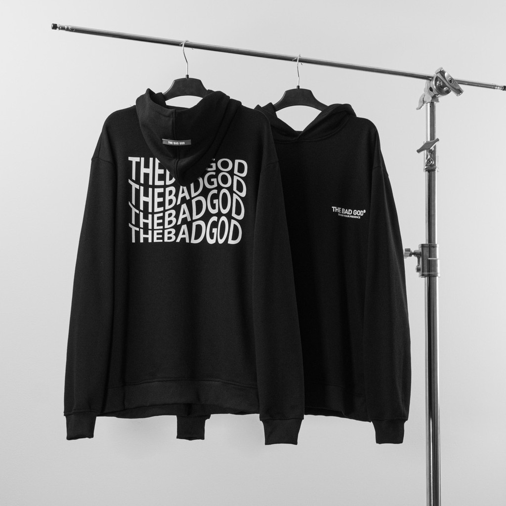 Áo hoodie The Bad God Wavy - Hàng mới về