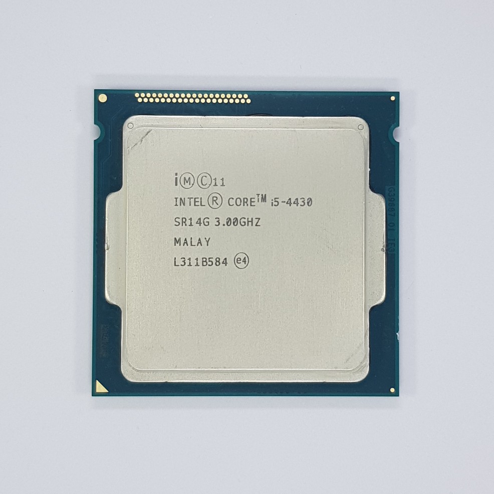CPU Core I5 4th 4430/4440/ 4460/ 4570/ 4590/ 4670/ 4690