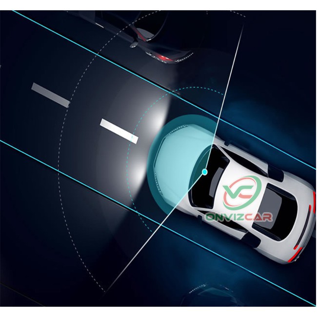 Bộ camera hành trình Onvizcam CX5 chính hãng chuẩn 4inh ghi hình trước sau siêu nét FULL HD 1080P | BigBuy360 - bigbuy360.vn