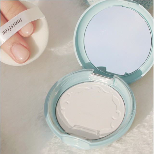 [Innisfree] Phấn nén kiềm dầu INNISFREE No Sebum Mineral Pact 8.5g | BigBuy360 - bigbuy360.vn