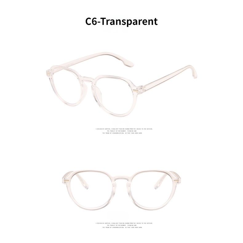 Kính phong cách đơn giản hợp thời trang 2021