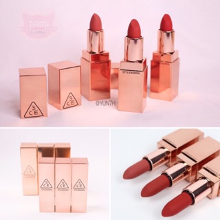 [Gom sale ] Son 3CE Matte lip color Hàn quốc