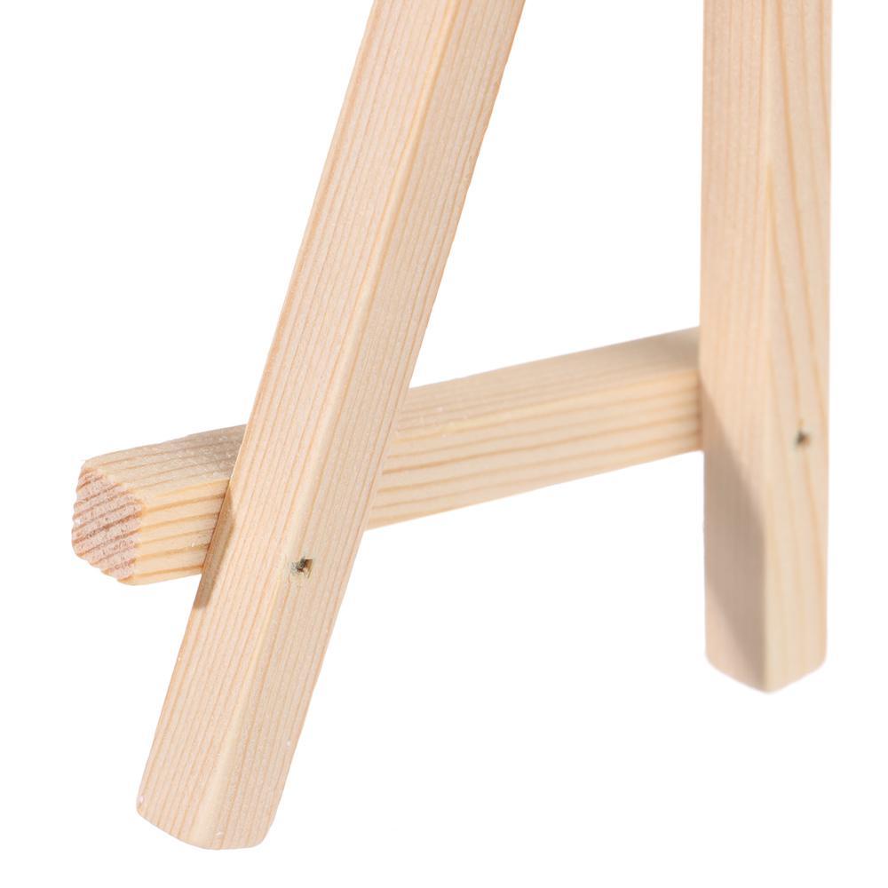 LET Tranh Vải Bạt Mini Co Giãn Kèm Giá Đỡ Vẽ Tranh Thủ Công