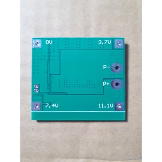 Mạch Sạc Và Bảo Vệ Pin Lithium 3s 25A
