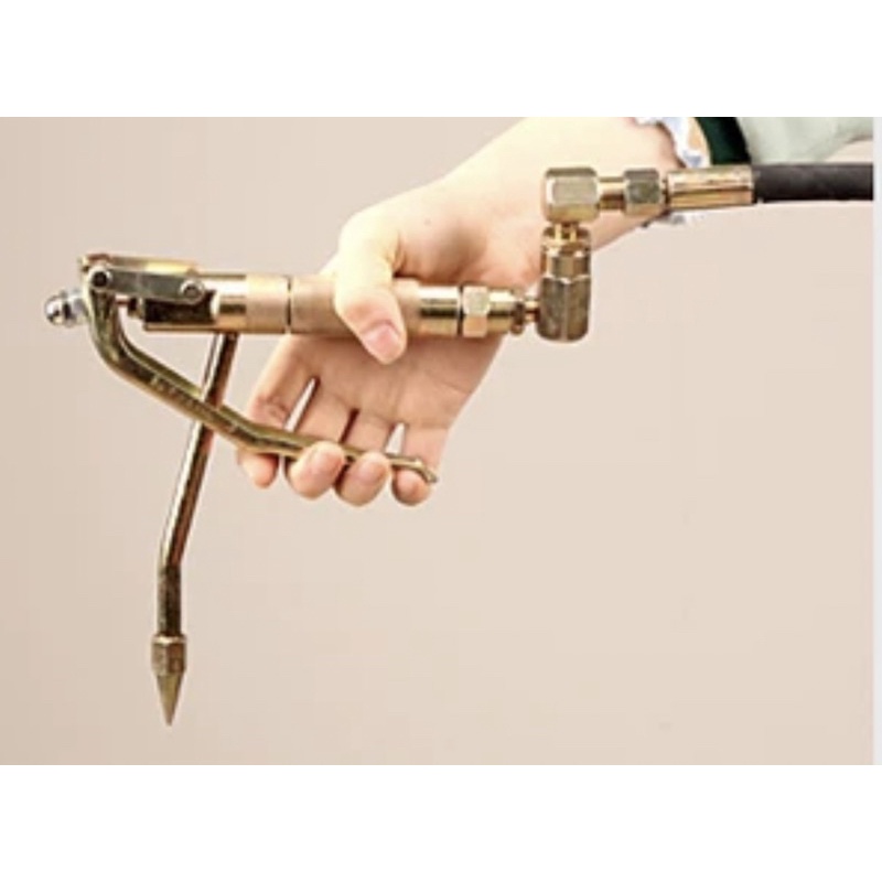 Súng bơm mỡ bò cao cấp