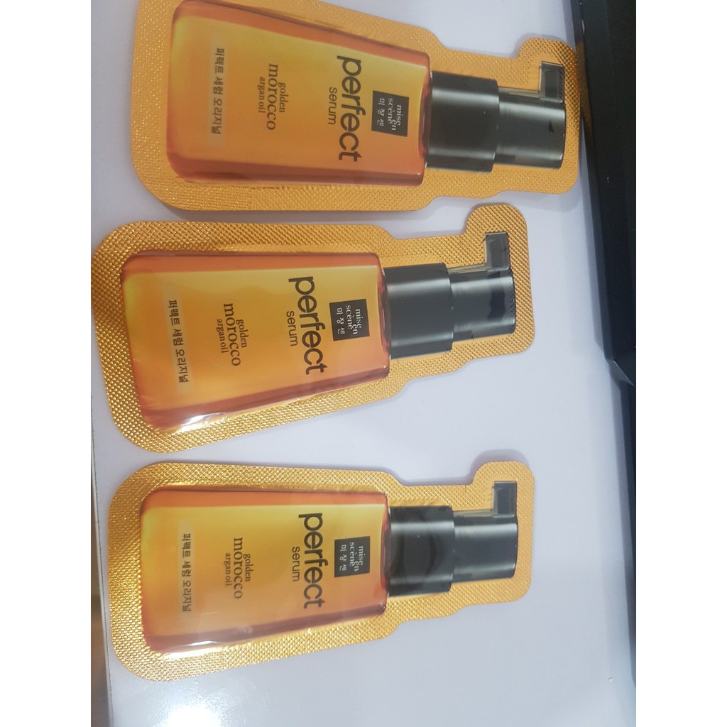 Sample Dưỡng Tóc Mise En Scène Perfect Repair Hair Serum | BigBuy360 - bigbuy360.vn