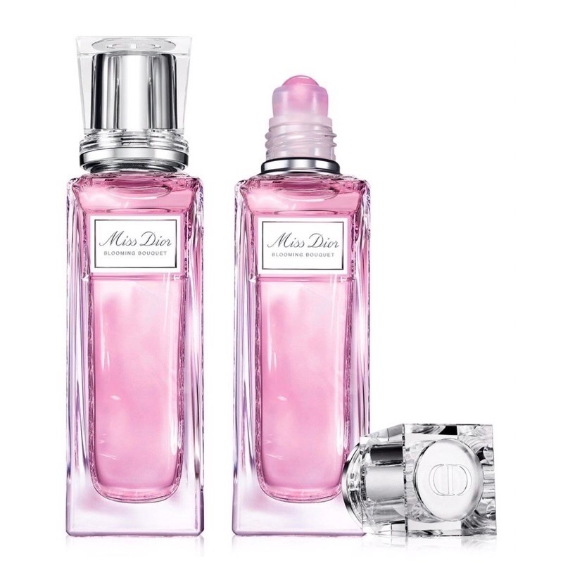 Nước hoa Miss Dior Blooming Bouquet Rollerpearl 2x20ml - Dạng lăn | Thế Giới Skin Care