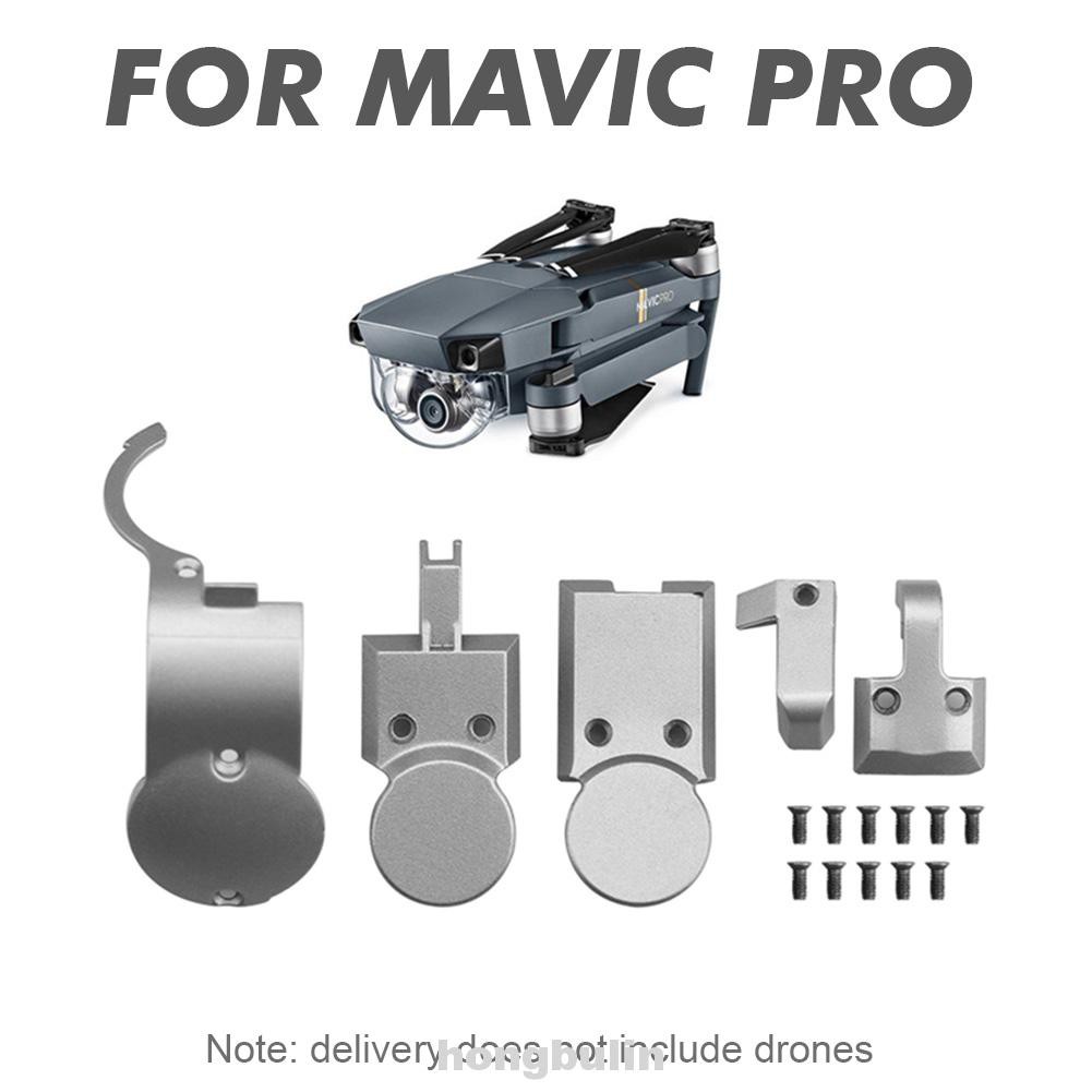 Gimbal Accessory Wear Resistant Camera Cover Easy Install Drone Repair Shaft Arm Bottom Shell For Mavic Pro | WebRaoVat - webraovat.net.vn