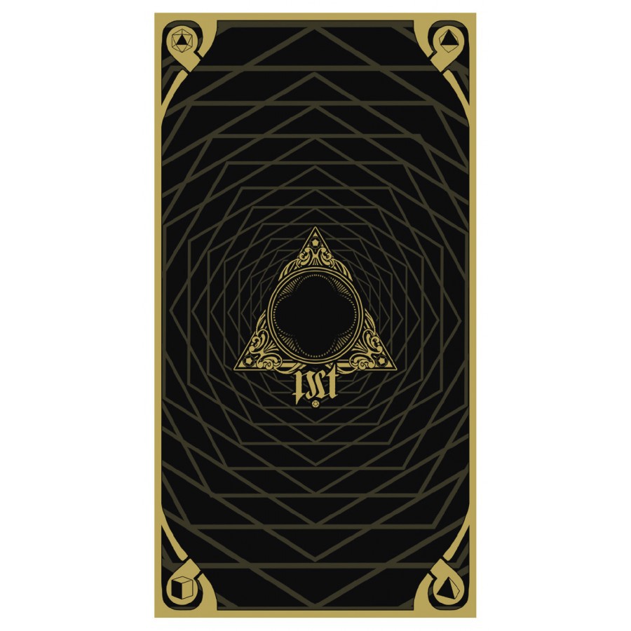 Bộ Bài Night Sun Tarot (Mystic House Tarot Shop)