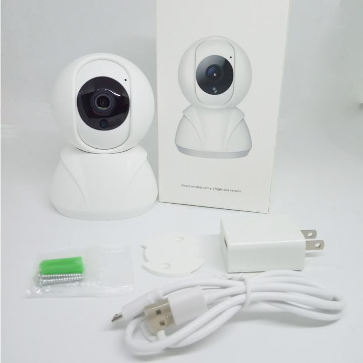 Camera wifi -  Yoosee Công Chúa Trong Nhà GW-G1 2.0Mpx-1080p Xoay 360 - Đàm Thoại 2 Chiều -Kèm Thẻ 128GB[BH 2 Năm]