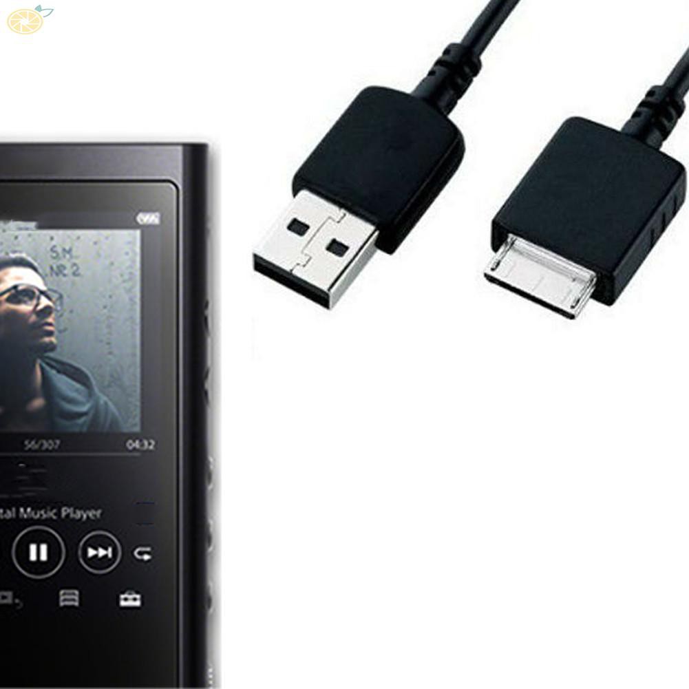 Cáp Truyền Dữ Liệu Cổng Usb Cho Sony Walkman For Nw-a55 A56 A57 Nw-a35 A45 Nw-zx300 Zx300a