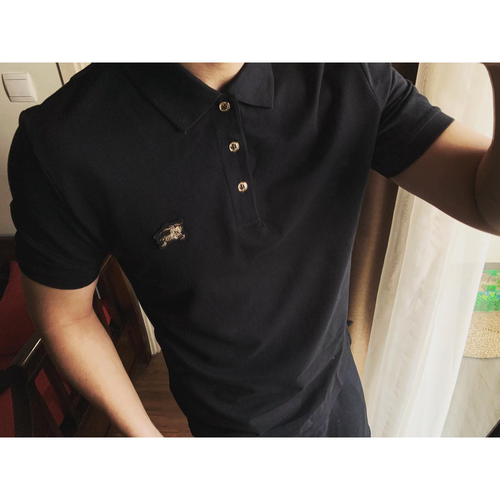 Polo BBR 3 khuy