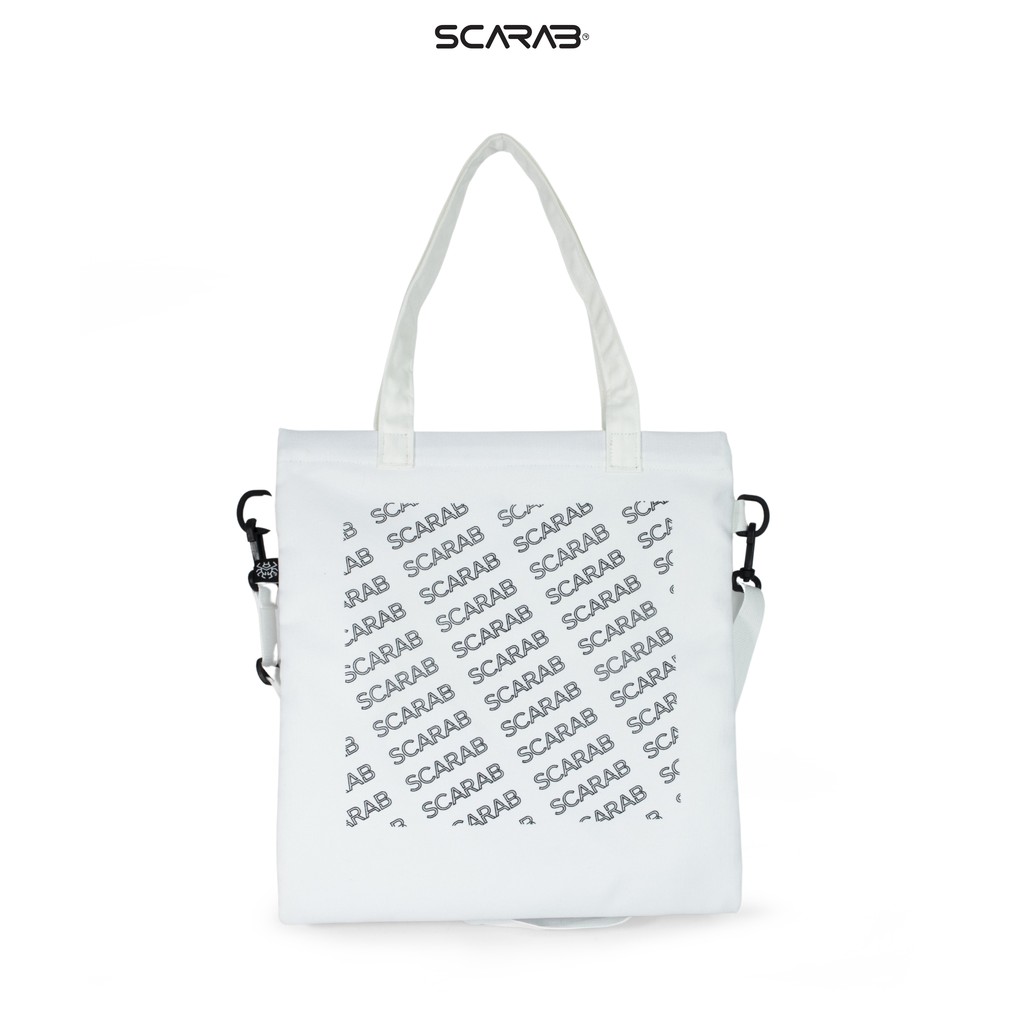 Túi Tote Vải Canvas SCARAB - CARRY™ Unisex