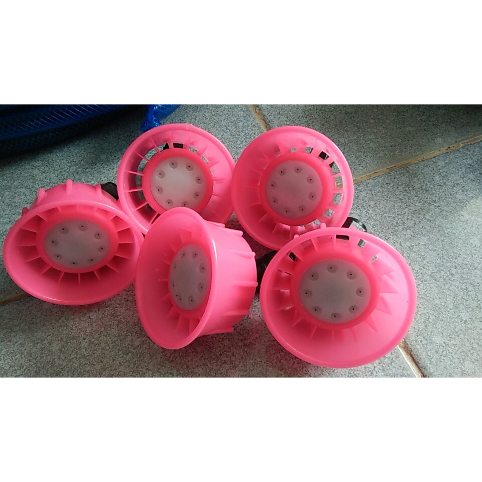 Béc loa đại 8 tia Màu hồng