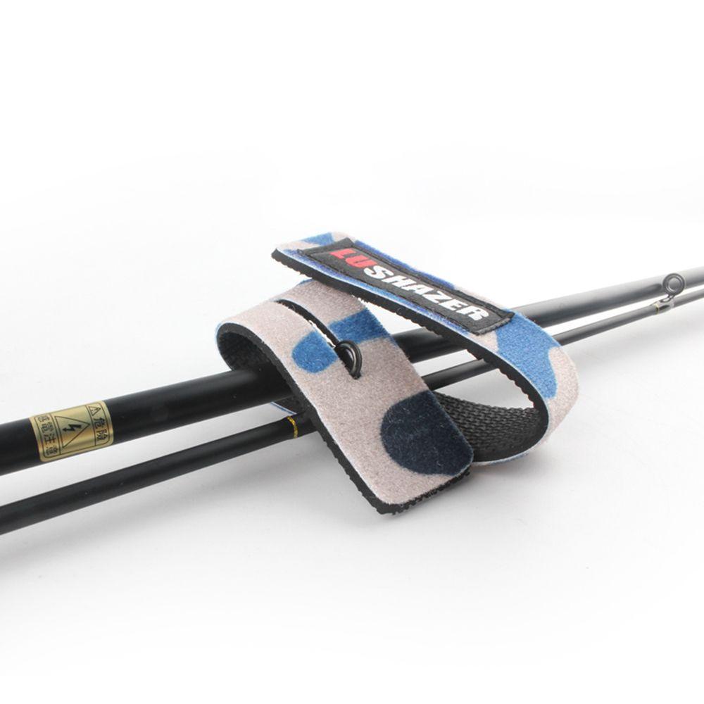 Danilo Set 2 Dây Quấn Cần Câu Cá Co Giãn