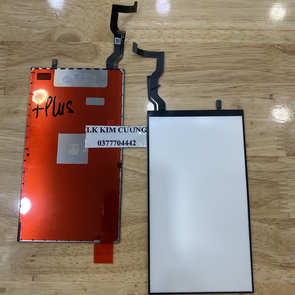 Phản Quang tương thích ip 7 PLUS ZIN 3D Touch