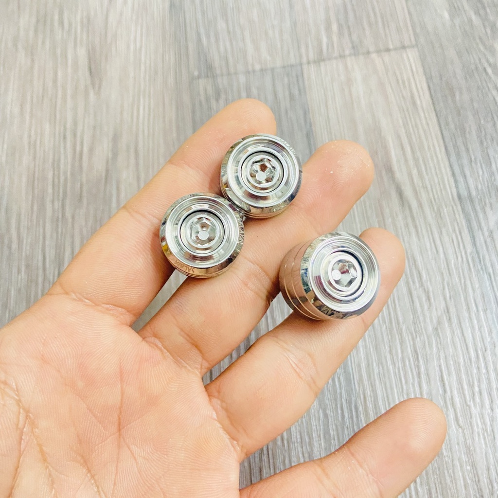 3 CON KHÂU CẢNG FULL INOX CHO HONDA VARIO MẪU THÁI SIÊU ĐẸP