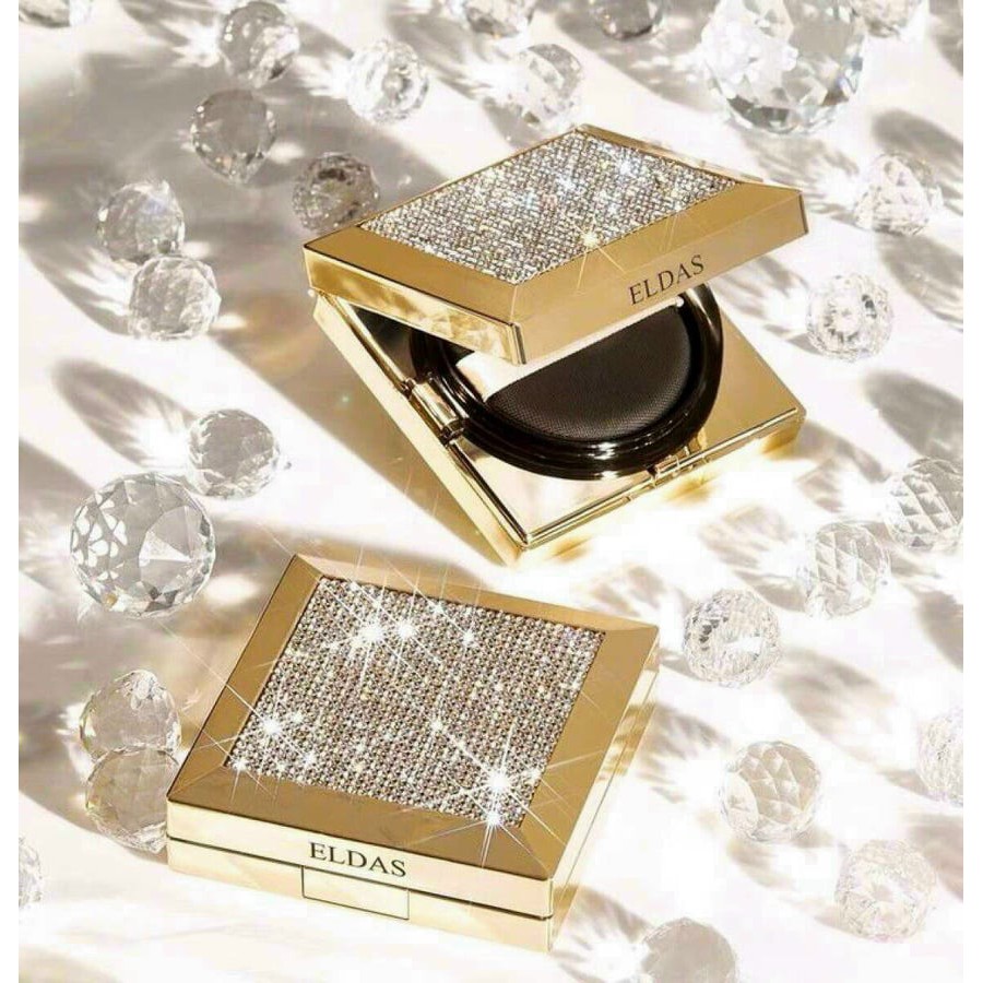Phấn tươi ELDAS (tặng kèm lõi)