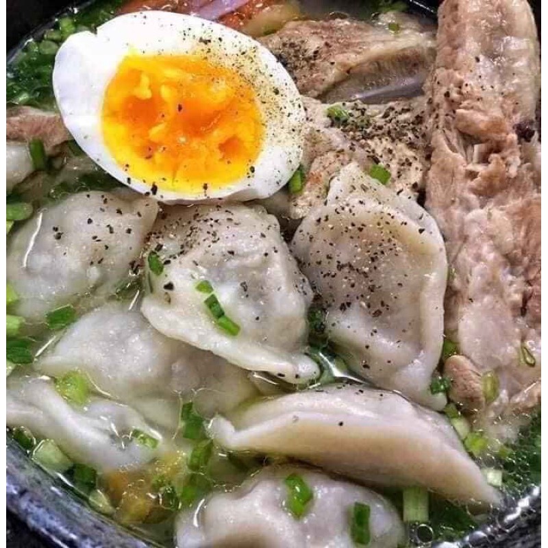 SỦI CẢO NHÂN TÔM