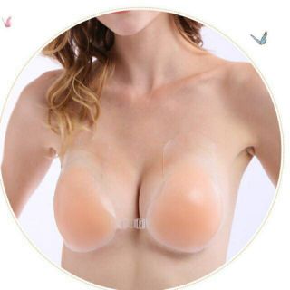 Dán nâng ngực silicon dùng được nhiều lần siêu tiện lợi