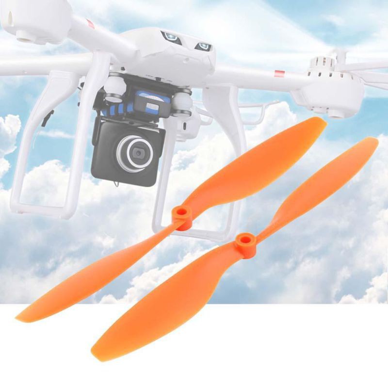 Cặp cánh quạt máy bay 1045, Cánh quạt thuận nghịch 1045 - xịn cho flycam (1 cặp)