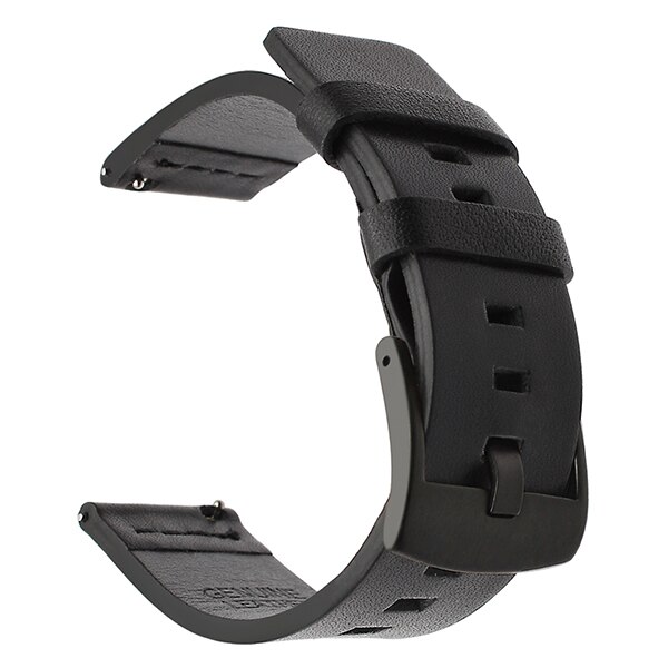 Dây Đeo Bằng Da Thật 22mm Cho Đồng Hồ Thông Minh Samsung Galaxy Watch 3 45mm 22mm