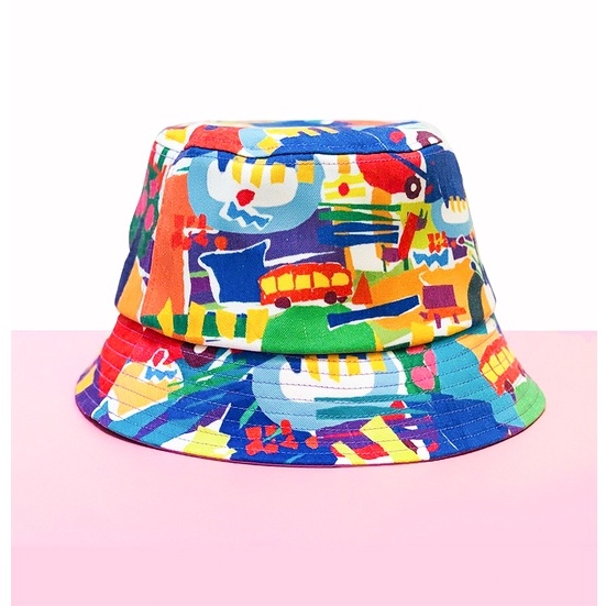 [Made by Tòhe] Mũ Bucket Tòhe siêu ngầu
