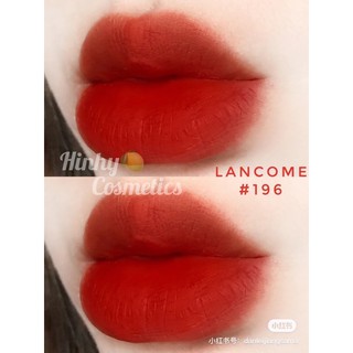 Son Thỏi Lancome 196