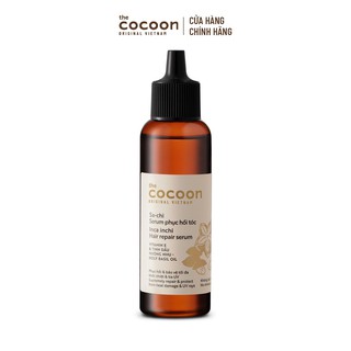 Serum Phục Hồi Tóc Hư Tổn Cocoon Sachi 70ml