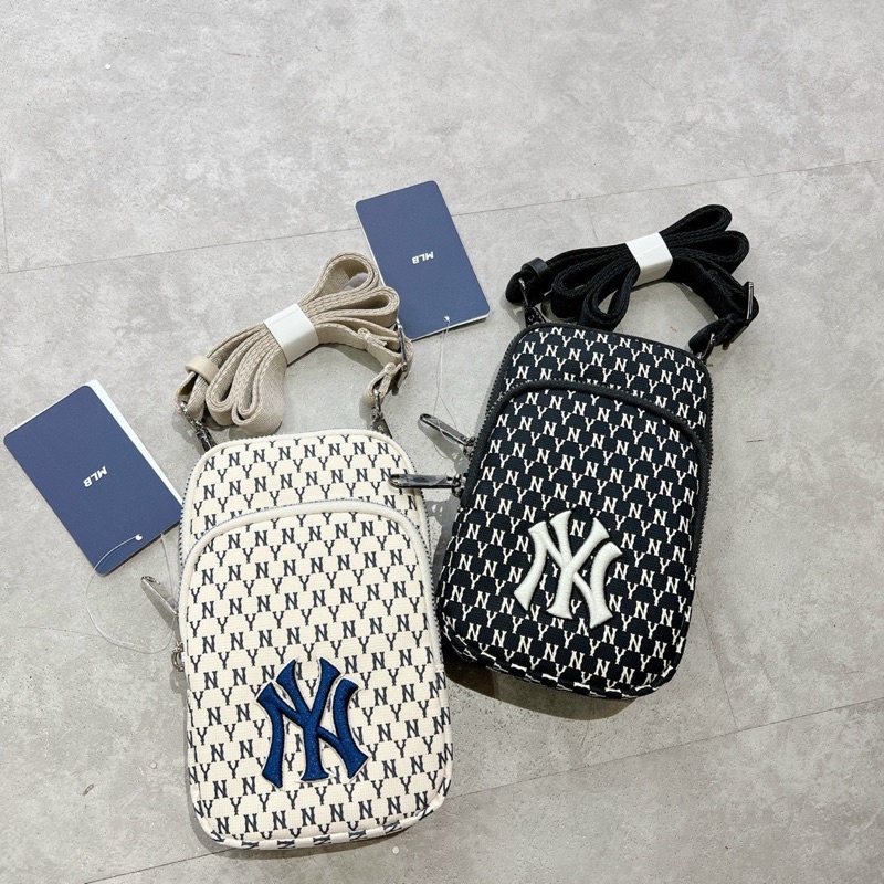 Túi Đeo Chéo MLB Monogram Mini Crossbody Bag - MLB Korea