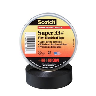 Băng keo Scotch® Super 33+.