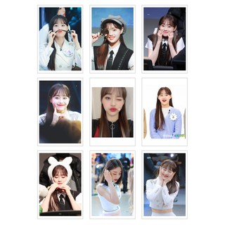 Lomo Card Ảnh CHUU - LOONA (54 ảnh)
