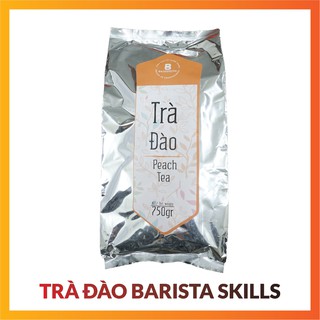 Trà đào Barista Skills