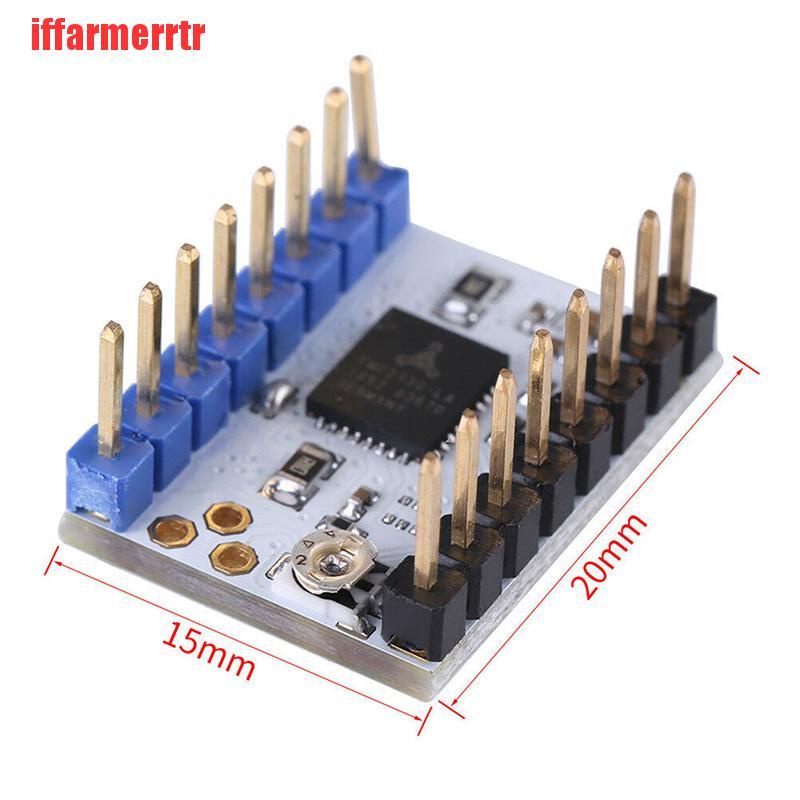 {iffarmerrtr}TMC2208 V1.2 Stepper Motor Driver Module For 3D Printer CNC Engraving KGD