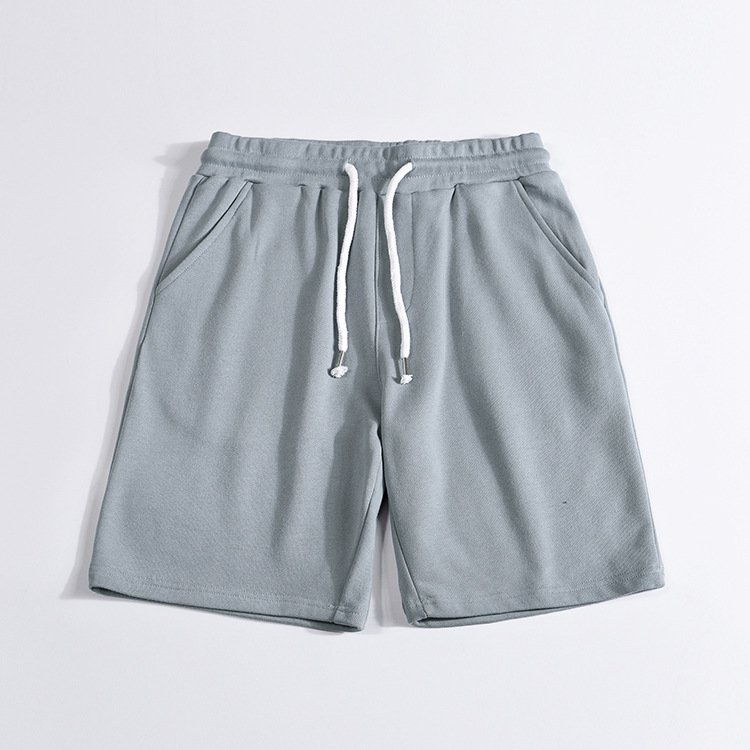 Quần Short Nỉ Zinti Unisex Dây Rút Màu Sắc Basic QS01 | BigBuy360 - bigbuy360.vn