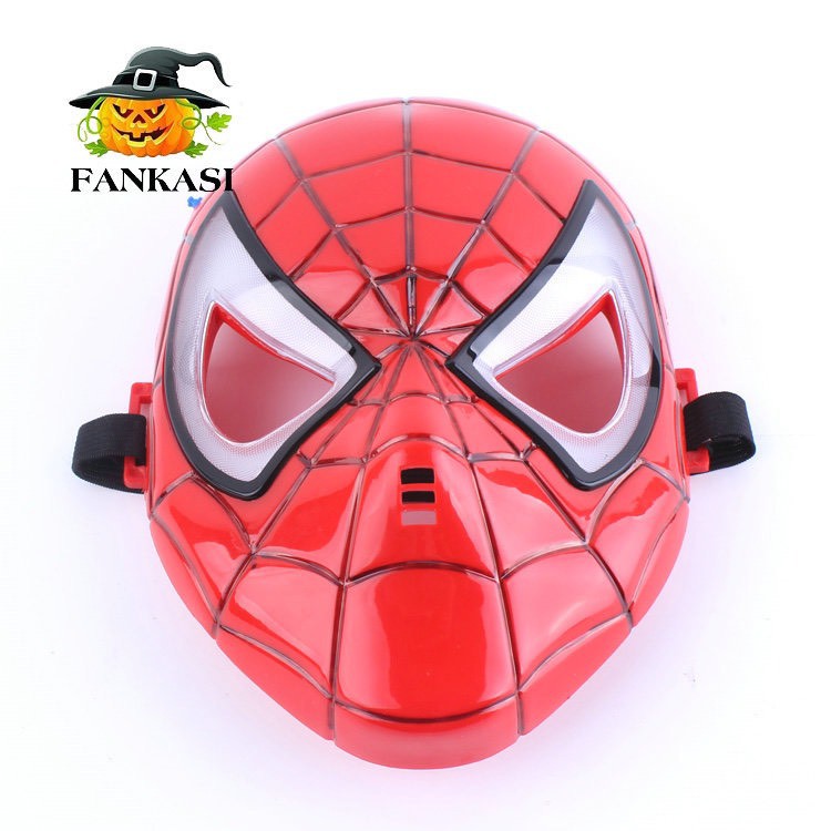Bộ Đồ Hóa TRang Xiêu Nhân NHện Có Đèn