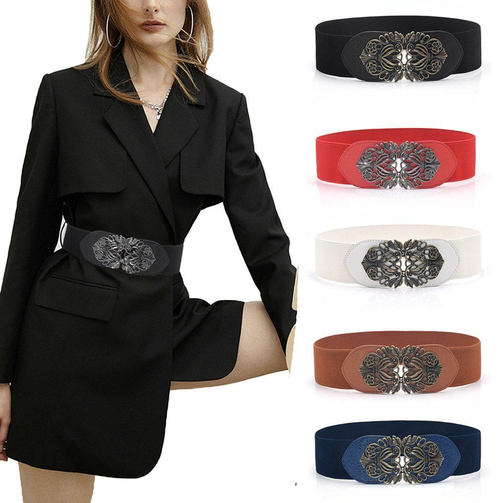 BSUNS Thắt Lưng Phong Cách Vintage Thời Trang Mùa Hè Cho Nữ