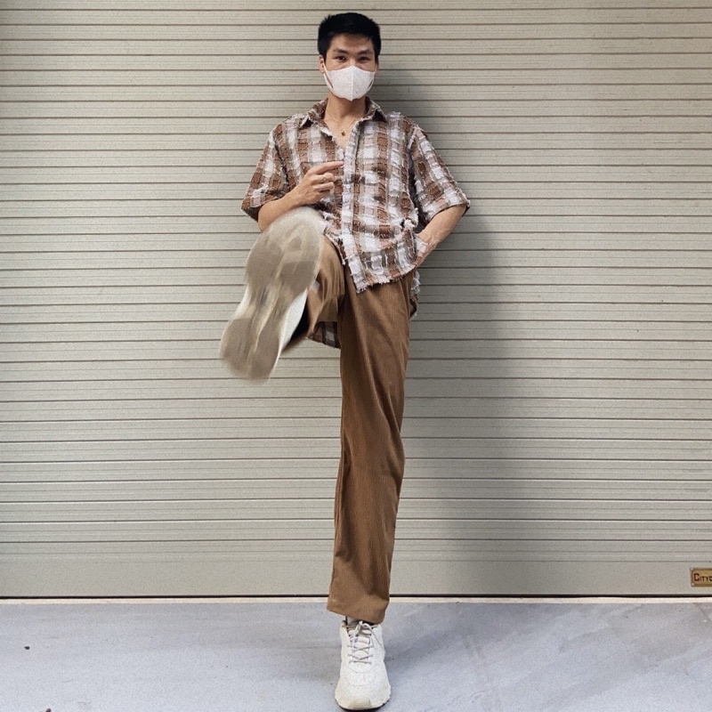 Sơ mi caro OAO lông mềm | BigBuy360 - bigbuy360.vn