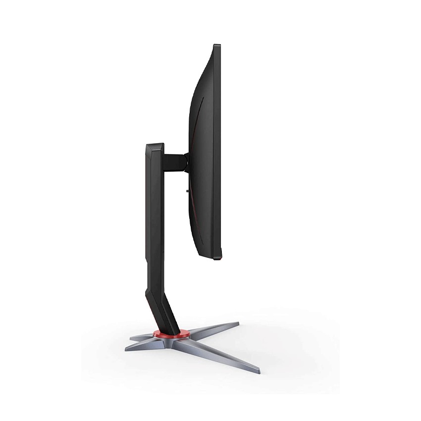 Màn hình gaming LCD AOC 24G2 23.8 inch IPS FreeSync, 1ms, 144Hz, HDMI DP có thể xoay được 90 độ - Hàng chính hãng