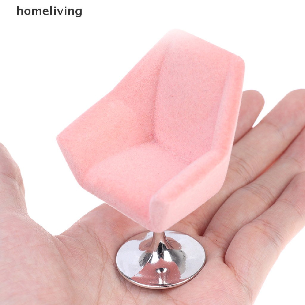 Ghế sofa Đồ Chơi Xinh Xắn Cho Nhà Búp Bê