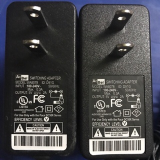 Adapter 5V - 2A ( Chân Kim ) Nguồn Camera Wifi - TV box.