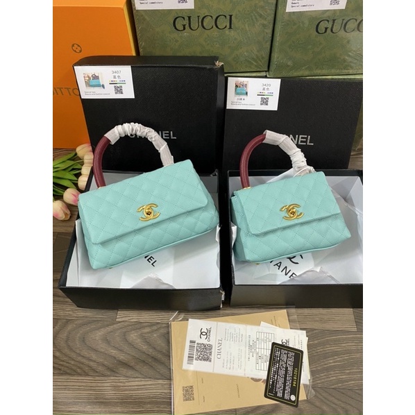 Túi cn coco da hạt