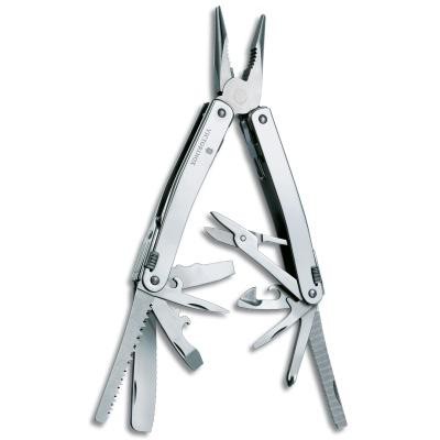 Bộ dụng cụ đa năng VICTORINOX Swiss Tool Spirit XC Plus Ratchet 3.0239.L (105 mm) - Hãng phân phối chính thức