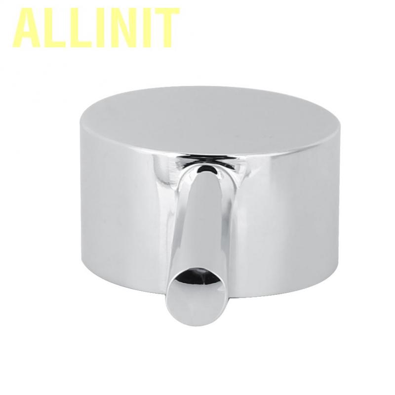 Allinit 35mm Valve Core Bathroom Basin Water Tap Handle Zinc Alloy Faucet Lever