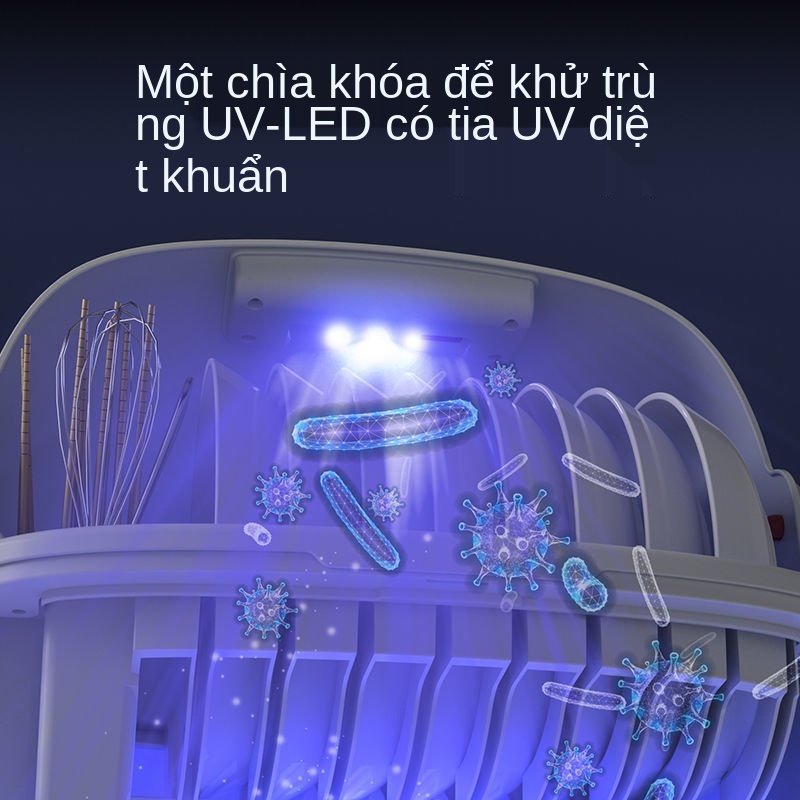 tủ lạnh khử trùng tủ đựng bát đĩa Tủ gia dụng tiết kiệm bộ đồ ăn nhà bếp giá thoát nước giá để đồ ăn chống côn trùng