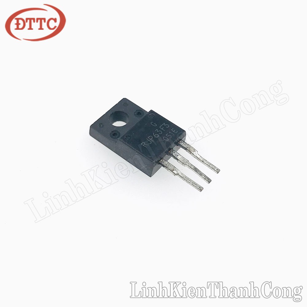 RJP63F3 IGBT 40A 630V tháo máy